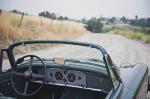 Jaguar XK150 3.8 Drop Head Coupe 1960 года
